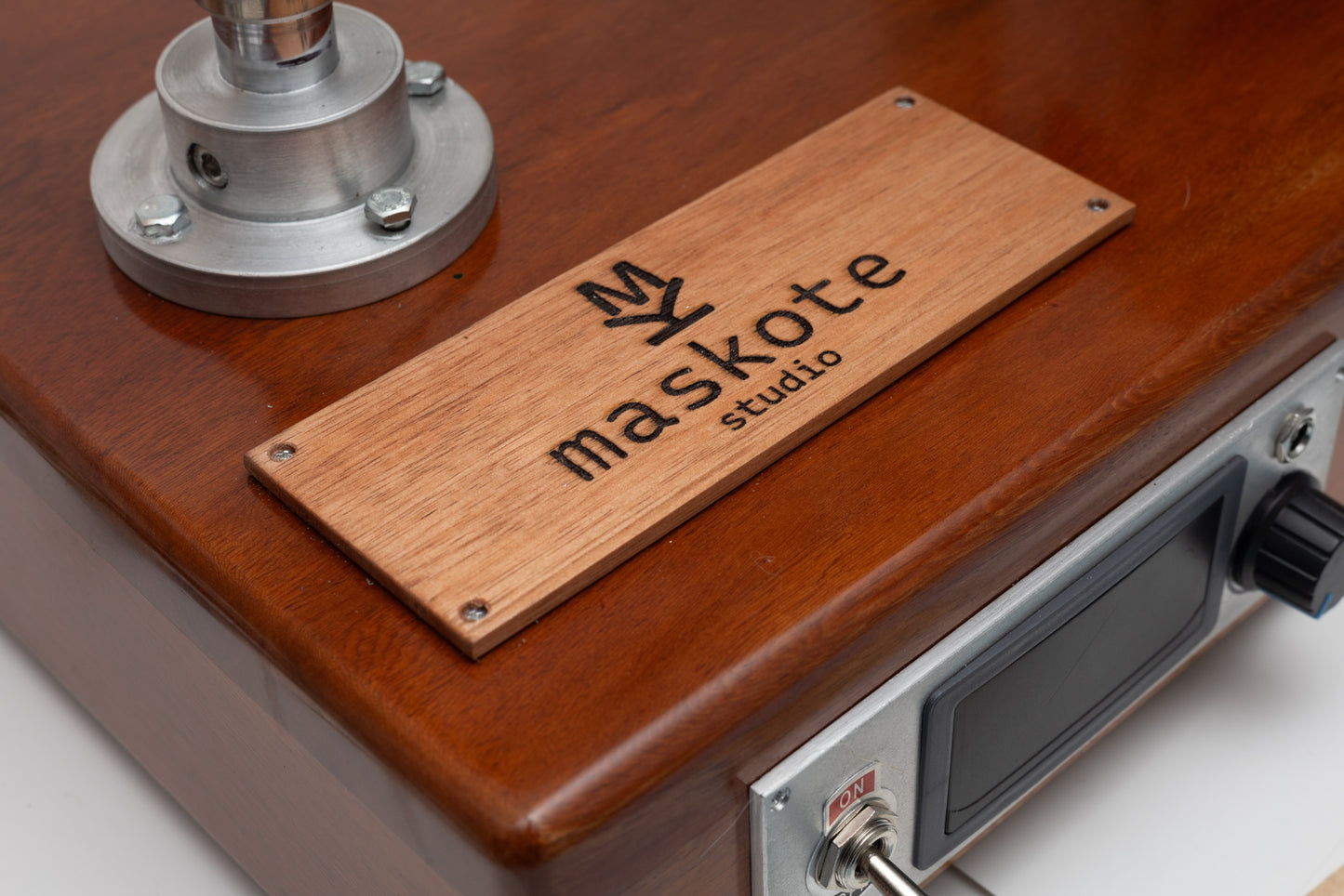 Maquina de Lapidação Pro Avançada TOP (Sistema Facilitado de Posicionamento) Maskote