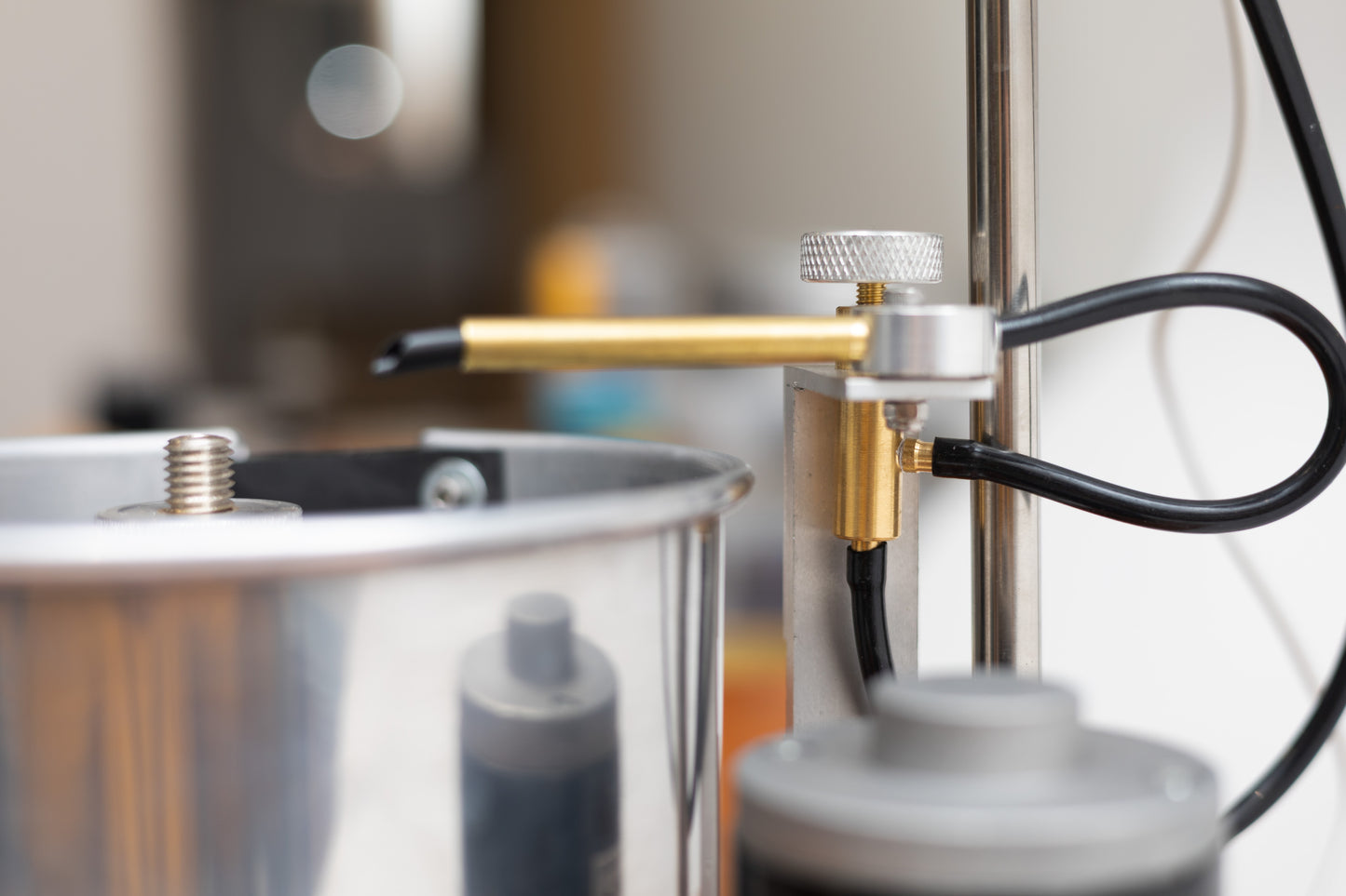 Bancada com Catraca de Lapidação Standard Maskote