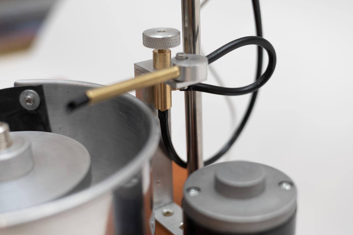 Bancada para catraca de lapidação Maskote (Não acompanha catraca)