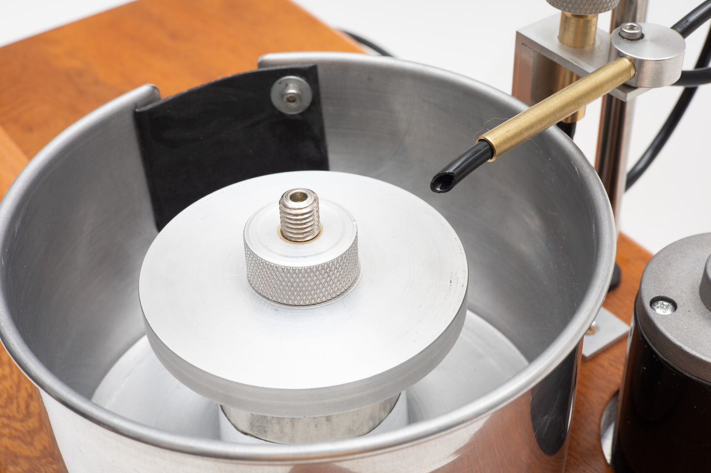 Bancada para catraca de lapidação Maskote (Não acompanha catraca)