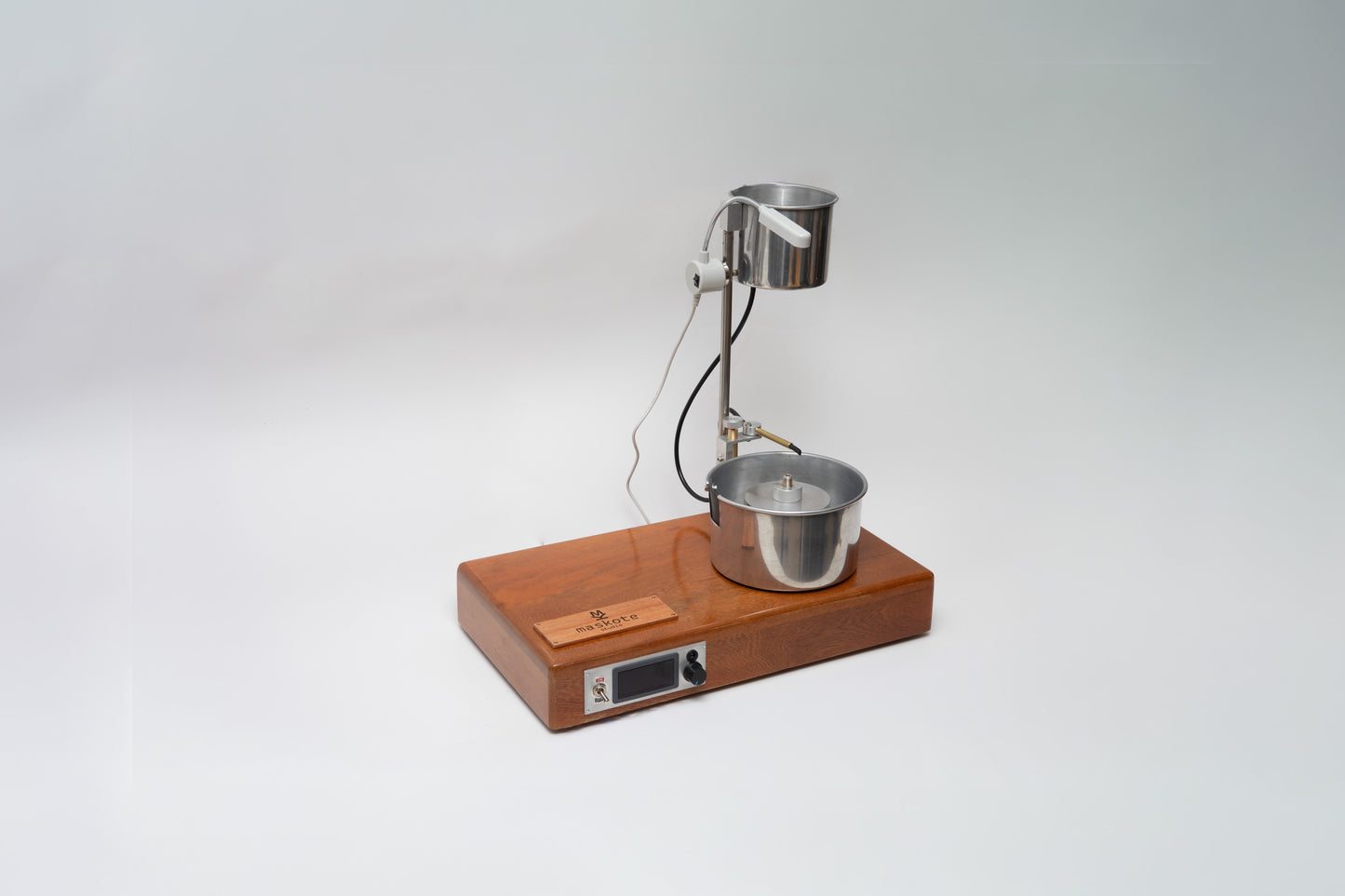 Bancada para catraca de lapidação Maskote (Não acompanha catraca)