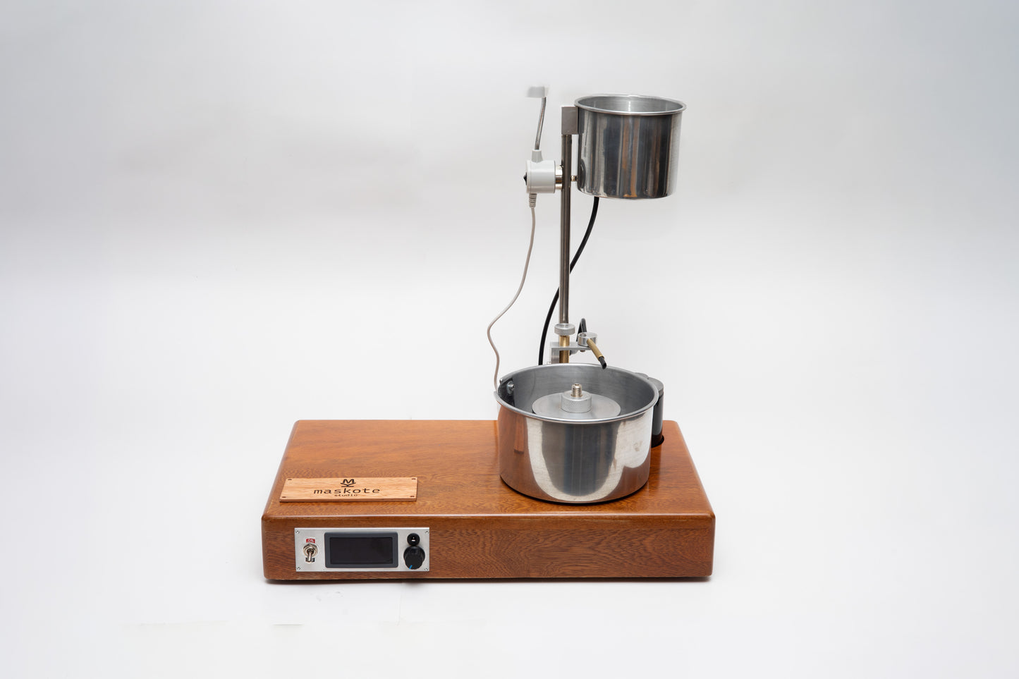 Bancada para catraca de lapidação Maskote (Não acompanha catraca)