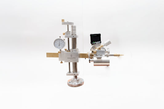 Catraca De Lapidação De Pedras Preciosas - Pro Avançada (Digital) com sistema TOP