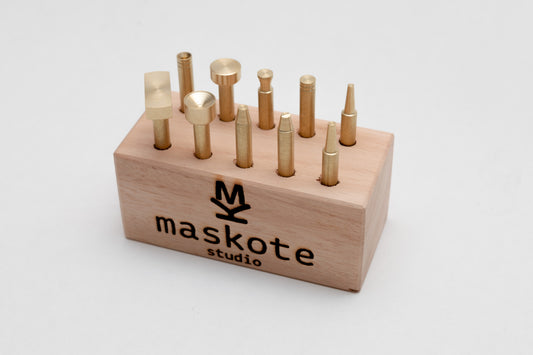 Conjunto de 10 Dops para Catraca de Laipdação Maskote