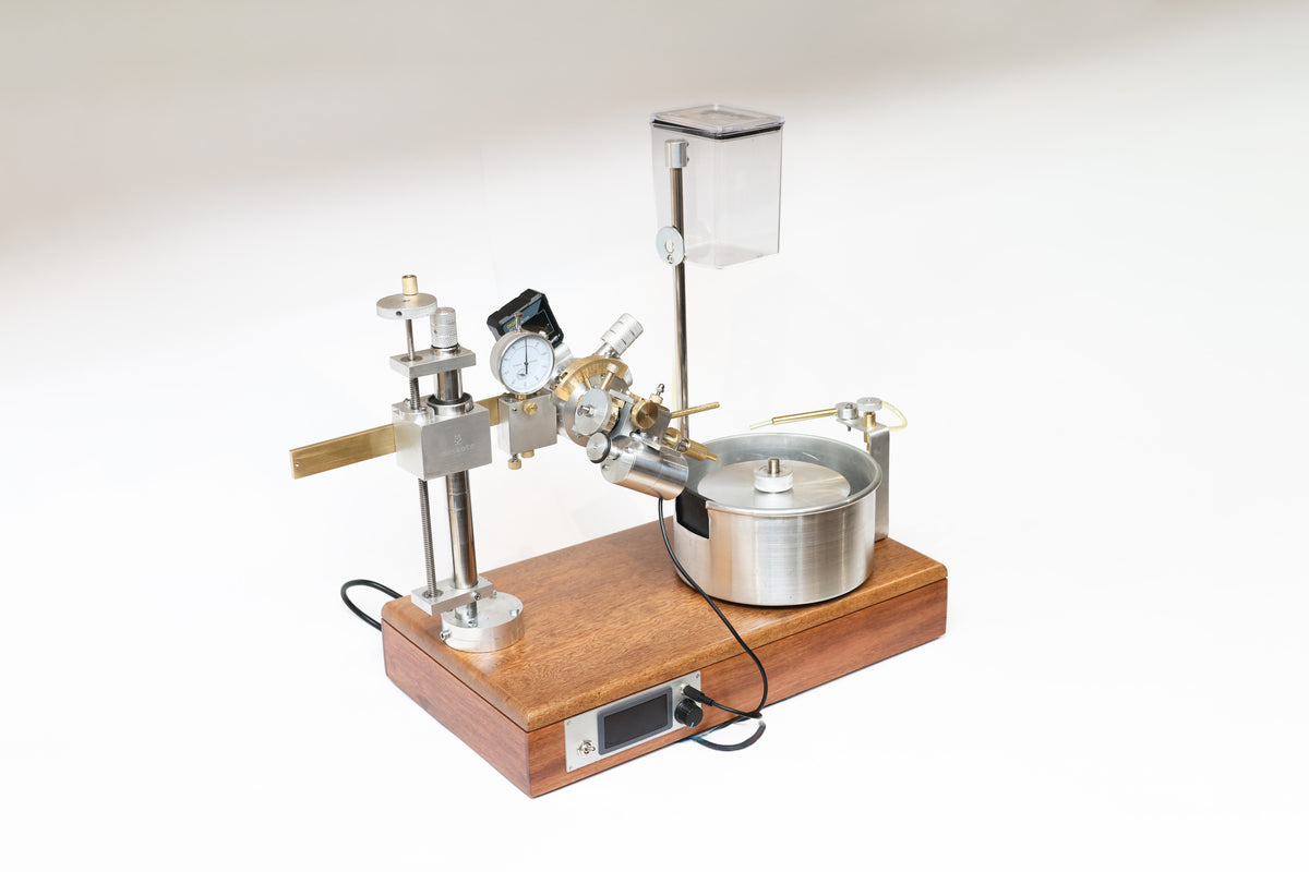 Maquina de Lapidação Pro Avançada V2 TOP (Sistema Facilitado de Posicionamento) Maskote