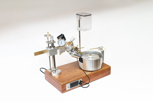 Maquina de Lapidação Pro Avançada TOP V2 (Sistema Facilitado de Posicionamento) Maskote