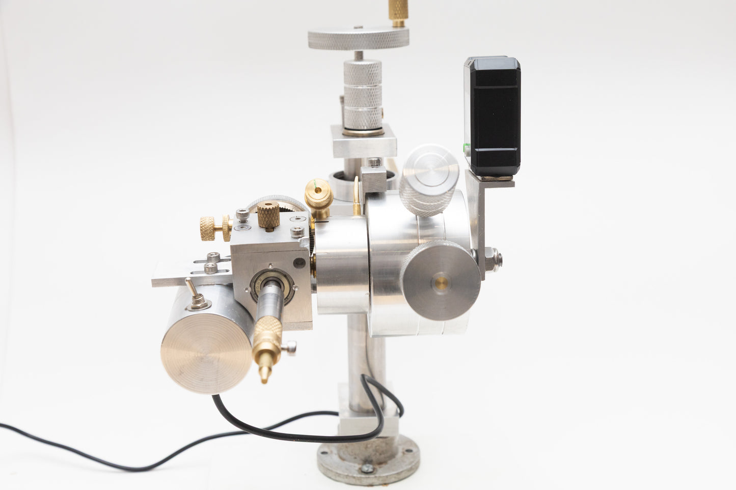 Catraca De Lapidação De Pedras Preciosas - Intermediária (Digital) com sistema TOP